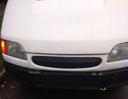 Ford Transit 1991–2000 Talvisäleikkö Kiiltävä kuva 5