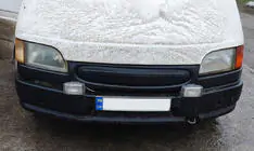 Ford Transit 1991–2000 Talvisäleikkö kuva 6