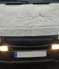 Ford Transit 1991–2000 Talvisäleikkö Kiiltävä kuva 7