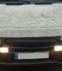Ford Transit 1991–2000 Talvisäleikkö kuva 7