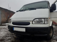 Ford Transit 1991–2000 Talvisäleikkö Kiiltävä kuva 2