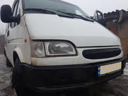 Ford Transit 1991–2000 Talvisäleikkö Kiiltävä kuva 3
