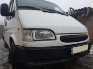 Ford Transit 1991–2000 Talvisäleikkö kuva 3