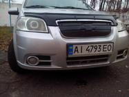 Chevrolet Aveo T250 2005–2011 Talvisäleikkö Kiiltävä kuva 2
