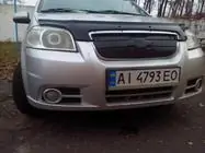 Chevrolet Aveo T250 2005–2011 Talvisäleikkö kuva 2