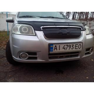 Talvisäleikkö Chevrolet Aveo T250 2005–2011 kuva 2