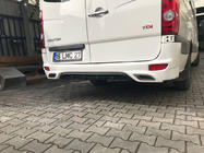 Volkswagen Crafter 2006–2016 Takapuskurin diffuusori V2 (maalattavaksi) kuva 1
