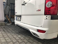 Volkswagen Crafter 2006–2016 Takapuskurin diffuusori V2 (maalattavaksi) kuva 2