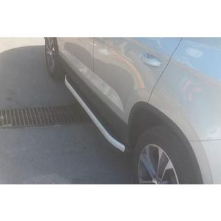 Fullmond sivuastinlaudat (2 kpl, alumiini) kuva 3