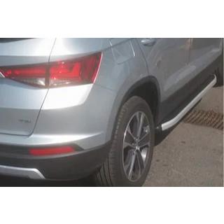Fullmond sivuastinlaudat (2 kpl, alumiini) Seat Ateca 2016– kuva 4