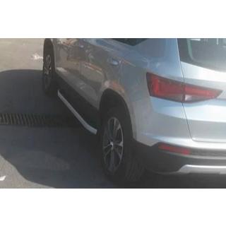 Fullmond sivuastinlaudat (2 kpl, alumiini) kuva 4