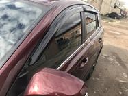 Toyota Rav 4 2013–2018 Sivulasin tuuliohjaimet (4 kpl, EGR) kuva 2