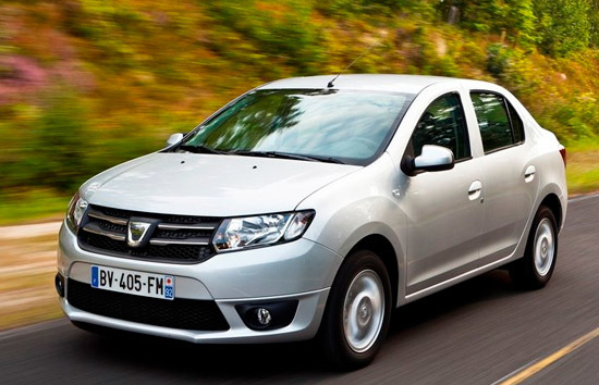 Dacia Logan -toisen sukupolven katsaus