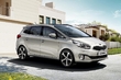 KIA Carens -kompaktitilan esittely kuva 1