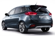 KIA Carens -kompaktitilan esittely kuva 5