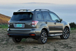 Subaru Foresterin 4. sukupolven katsaus kuva 3