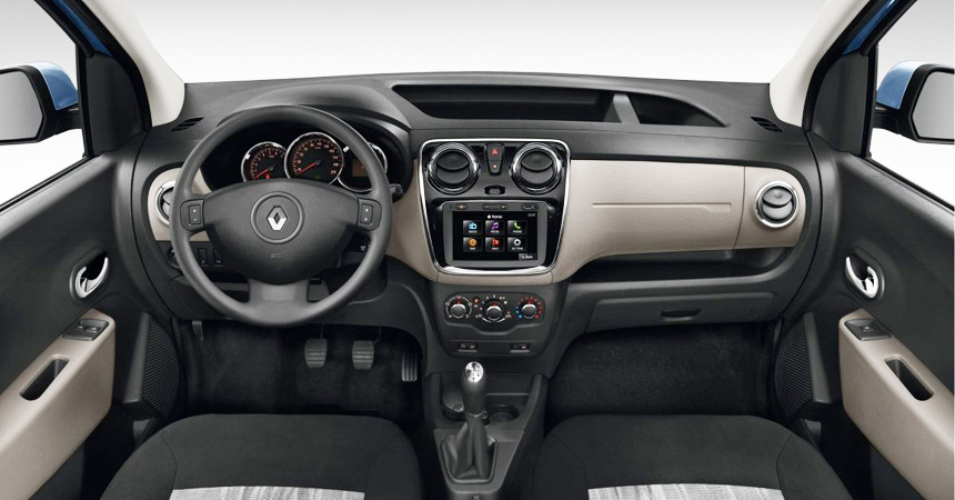 Renault Dokker - kompakti tila-auto