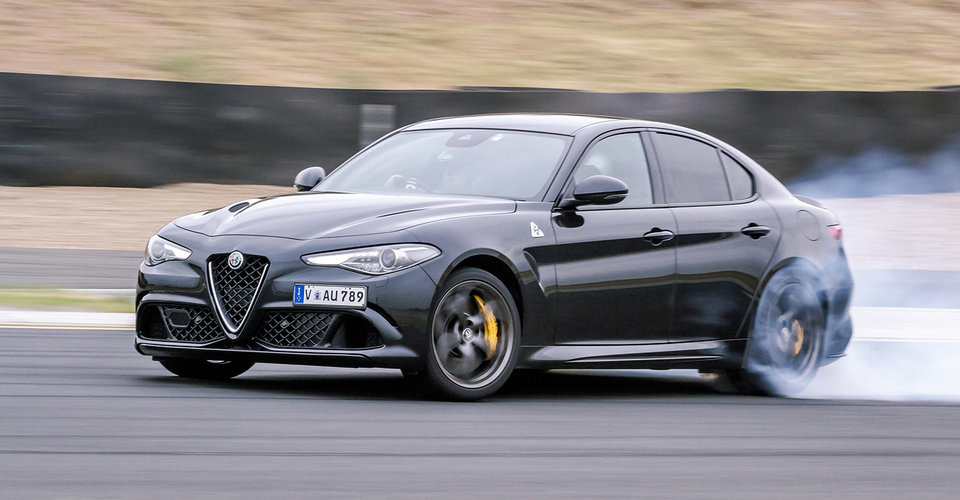 Alfa-auton valinta