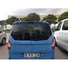 Ford Courier 2014–2023 Spoileri V1 (maalattavaksi) kuva 2