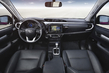 Toyota Hilux -pickupin koeajo kuva 5