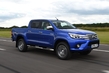 Toyota Hilux -pickupin koeajo kuva 2