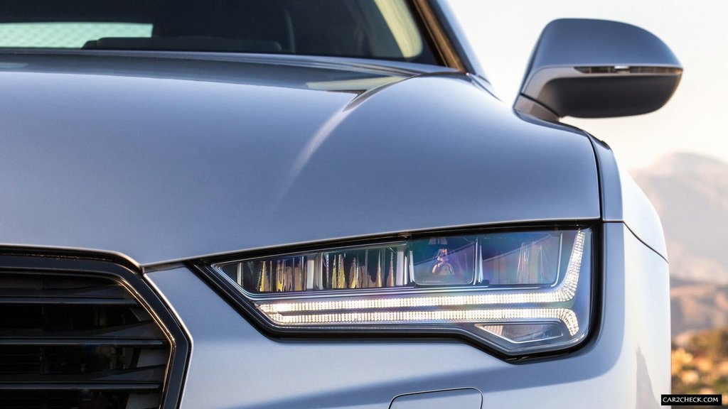 Parannamme Audi-ajovalojen valotehoa