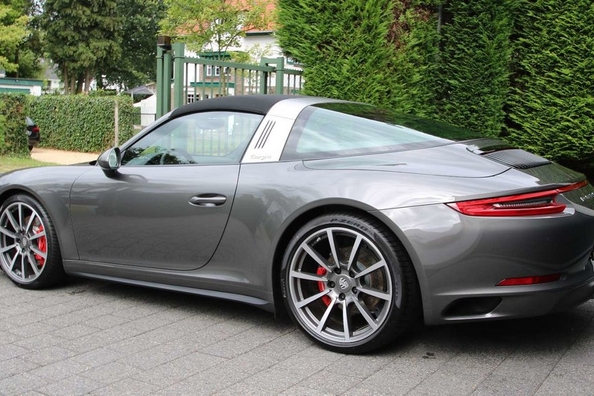 Minkä Porschen valita?