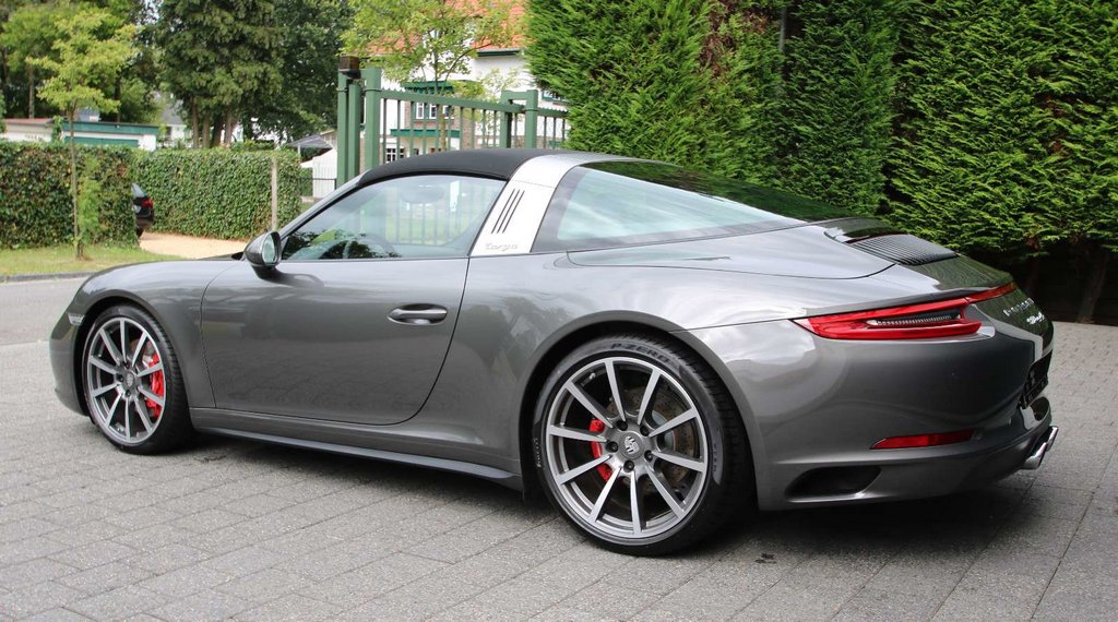 Minkä Porschen valita?