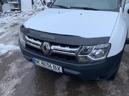 Dacia Duster 2008–2018 Konepellin ilmanohjain (ANV) kuva 2