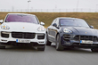 Vertailussa Porsche Cayenne ja Porsche Macan kuva 1