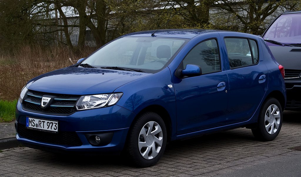 Kenen auto Dacia on: merkin historia