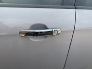 Ford Transit 2014– Ovenkahvojen suojakuoret mustalla raidalla (4 kpl, ABS-muovi) kuva 4