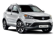 Tutustuminen uuteen SsangYong Actyon -malliin kuva 2