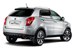 Tutustuminen uuteen SsangYong Actyon -malliin kuva 3