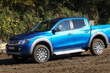 Viidennen sukupolven Mitsubishi L200 -pickup kuva 4