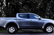 Viidennen sukupolven Mitsubishi L200 -pickup kuva 2