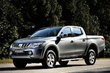 Viidennen sukupolven Mitsubishi L200 -pickup kuva 1