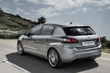 Toisen sukupolven Peugeot 308 -viistoperä kuva 2