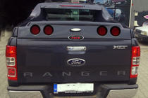 Ford Ranger 2011–2022 Lavakuomu GRAND BOX kuva 6