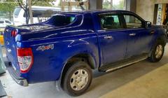 Ford Ranger 2011–2022 Lavakuomu GRAND BOX kuva 7