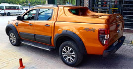 Ford Ranger 2011–2022 FULLBOX lavakatos kuva 4