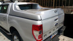 Ford Ranger 2011–2022 FULLBOX lavakatos kuva 8