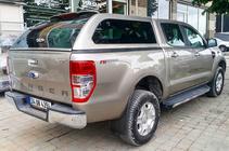 Ford Ranger 2011–2022 Lavakate Canopy kuva 7