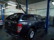 Ford Ranger 2011–2022 Lavakate Canopy kuva 8