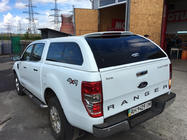 Ford Ranger 2011–2022 Lavakate Canopy kuva 9