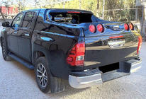 Toyota Hilux 2015– Lavakuomu GRAND BOX kuva 3