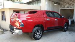 Toyota Hilux 2015– Lavakuomu GRAND BOX kuva 4