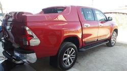 Toyota Hilux 2015– Lavakuomu GRAND BOX kuva 7