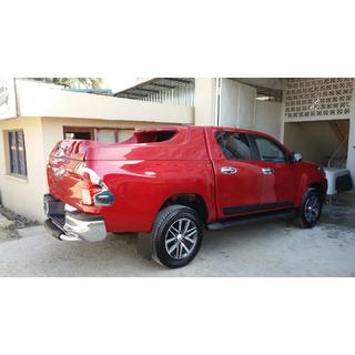 Lavakuomu GRAND BOX Toyota Hilux 2015– kuva 4