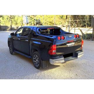 Lavakuomu GRAND BOX Toyota Hilux 2015– kuva 2